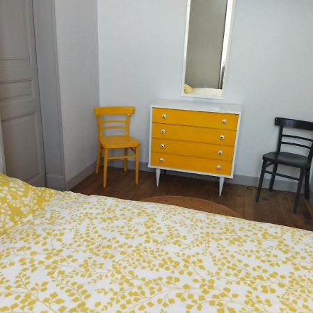 Apartament Le Chapitre Châteaumeillant Zewnętrze zdjęcie