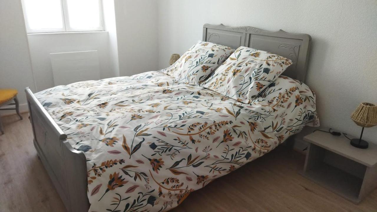 Apartament Le Chapitre Châteaumeillant Zewnętrze zdjęcie